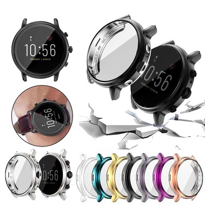 Slim Watch Case Cover Screen TPU 