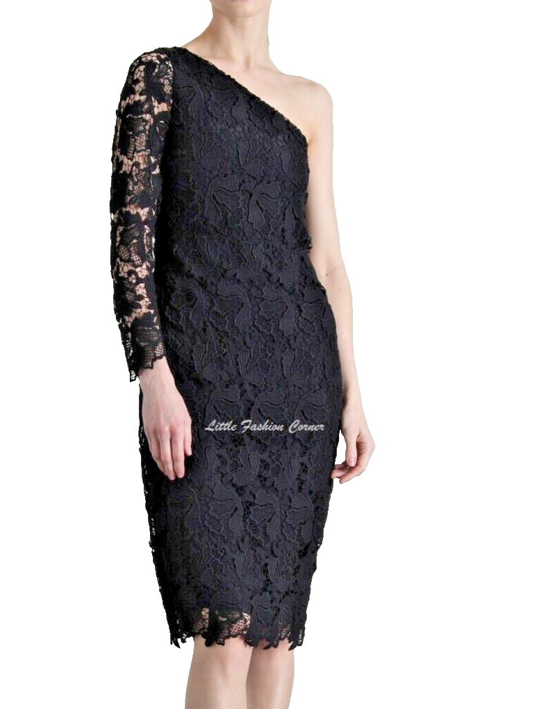 white lace graduation dresses A Line V Neck Blue White Lace Prom Dresses, Light Blue White Lace Formal Graduation Dresses, US 6 / Blue as Pics / With Rush+$19.99 main image 0