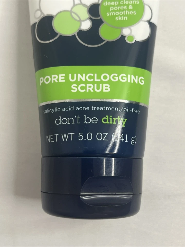 Bioré Pore Unclogging Scrub, 2% Salicylic Acid, Oil-Free, Penetrates Pores, 5 oz - Image 3 of 3