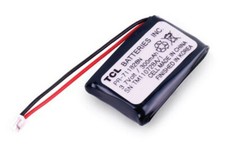 E-Collar Replacement Battery 3.7v 300 mAh LiP...