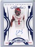 Clark Phillips III 2023 Flawless Collegiate Sapphire Rookie Auto /15