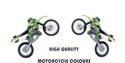 SUZUKI Lack Metallic Sonic Silver Burgman 400 (Roller) Motorrad Spray/Touch