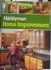 Home Improvement: The Family Handyman - Hardcover By The Family Handyman - GOOD