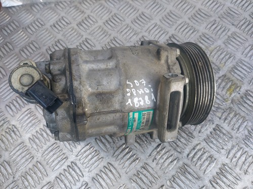 Compresseur De Climatisation – PEUGEOT 407 SW HDI (2005) – Occasion Bon état