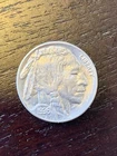 1936 UNC Buffalo Nickel 5 Cent