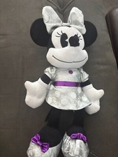 2023 Disney 100 Years Celebration Minnie Mouse Stuffed Toy/Animal 16"