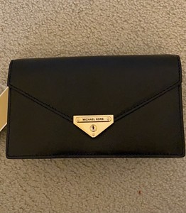 michael kors grace envelope clutch