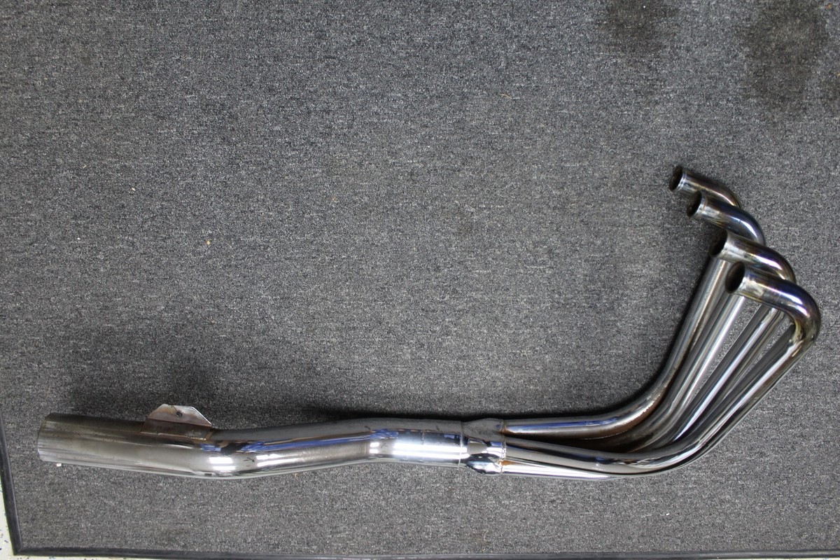 YOSHIMURA Exhaust Pipe fits Kawasaki z1 z-1 900 | eBay