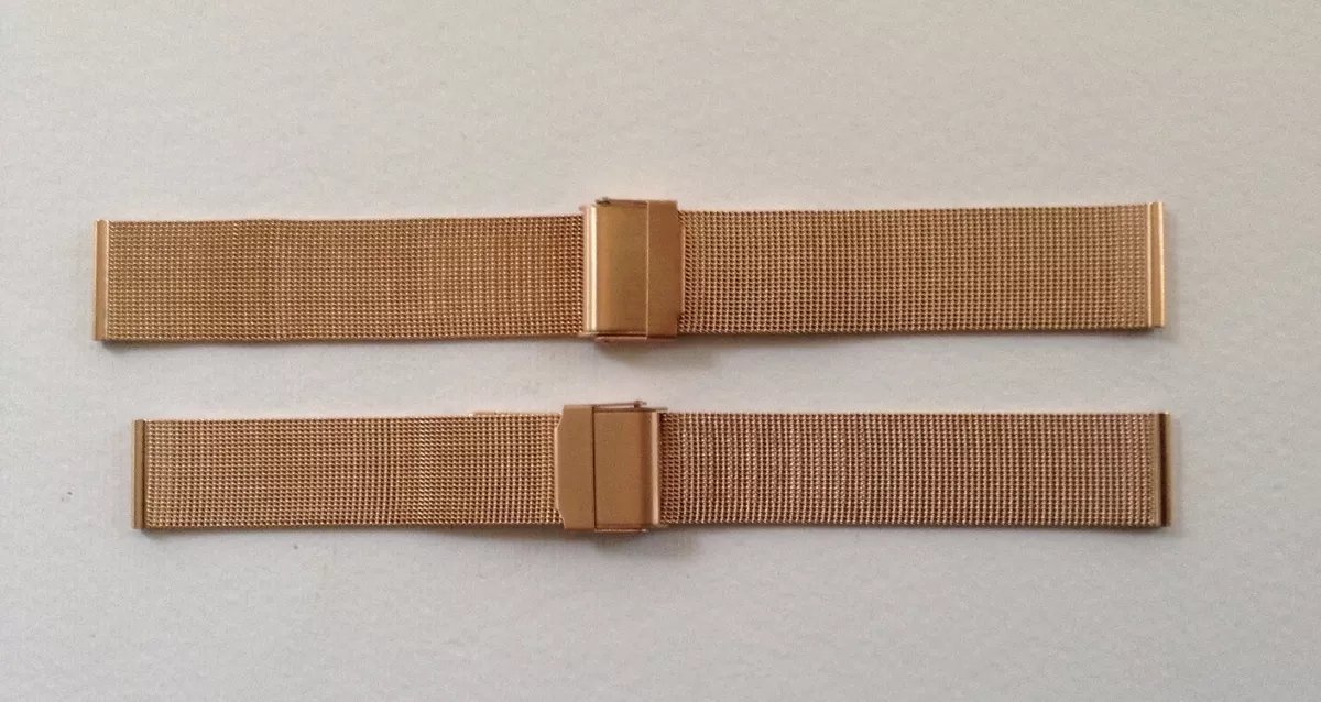 Skagen 14mm mesh watch hotsell band
