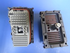 TE/ DEUTSCH DRCP26-126SA Qty of 1 per Lot Automotive Connectors PLG, 126P, BLK