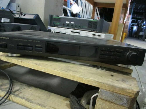 Digitale Technics HiFi-Tuner