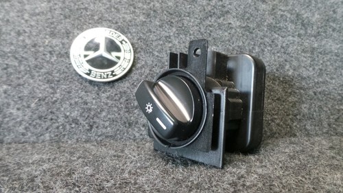 Y59-22 * Mercedes-Benz W169 A-Klasse Lichtschalter Bedieneinheit // Original