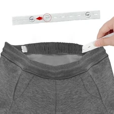 Kids Waist Adjuster，Jean Pants Tightener for Waist Button Clips， Suitable for...