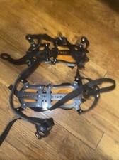 Traction Ice Cleats, Anti-Slip 10 Points