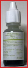 CLASSIC STAMPIN' INK - LEMON LIME TWIST - REINKER RETIRED STAMPIN' UP