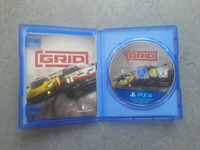 Grid Day One Edition (Sony PlayStation 4)
