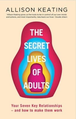 Allison Keating The Secret Lives of Adults (Paperback) (UK IMPORT)