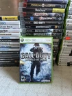 Call of Duty: World at War (Microsoft Xbox 360) Complete CIB Tested
