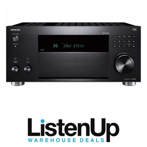 Onkyo TX-RZ50 THX Certified 9.2 Channel Home Theater Receiver – Used