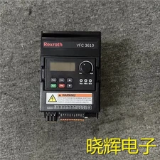 1Pcs Used Rexroth inverter VFC3610-0K75-3P4-MNA-NN-NNNNN-NNNN