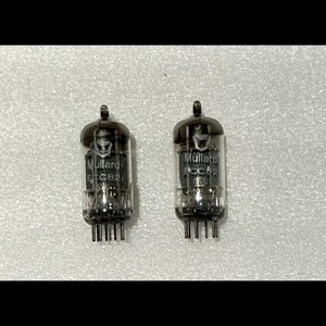 Mullard Ecc-82 | eBay