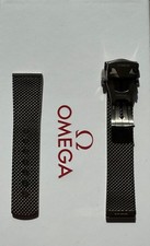 OMEGA Titan Milainase Armband M/L 20mm - 19cm Seamaster Ref. 020TIZ012332