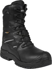 Apache Men Combat Safety Boots