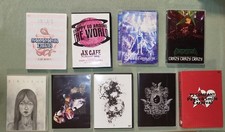 J-Rock Sammlung DVDs CDs Fotobücher GazettE ...