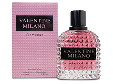 Sapphire's Choice Valentine Milano Eau De Parfum 100ml for Women