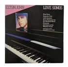 ELTON JOHN "Love Songs" RARE MINT AUSSIE 1982 'ROCKET' 16Tk VINYL LP w/BLUE EYES