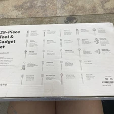 home hero 29 piece tool set/m