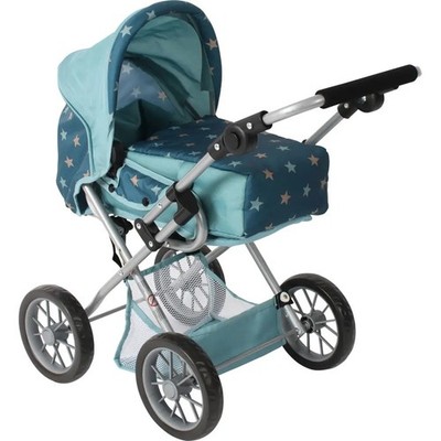 Bayer Chic 2000 560-18 Kombi Leni Sternchen türkis