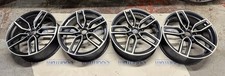 Audi S3 19” Alloy Wheels (genuine)