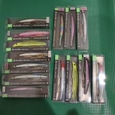P-187 ima sasuke 140裂波 (Rippa) Old Package Set of 14 for Seabass Combined