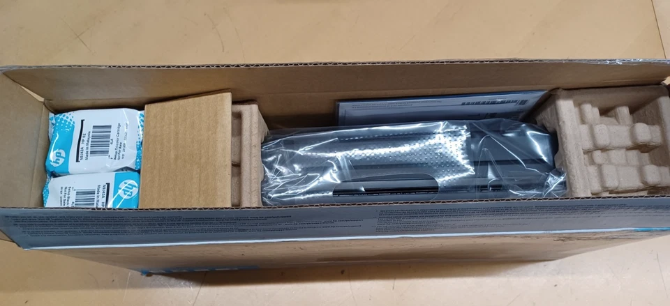 NEW OPEN BOX HP OFFICEJET 200 MOBILE PRINTER SDGOB-1601-01 - Image 4 of 4