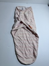 SwaddleMe Original Swaddle Blanket Large Pink Infant Adjustable Wrap