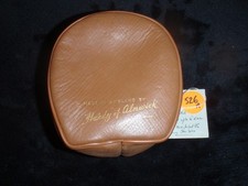 Hardy Signature leatherette zipped reel case - HC526a