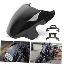 Motorcycle Headlight Fairing Cover Headlamp Cowl Cover Fits Harley