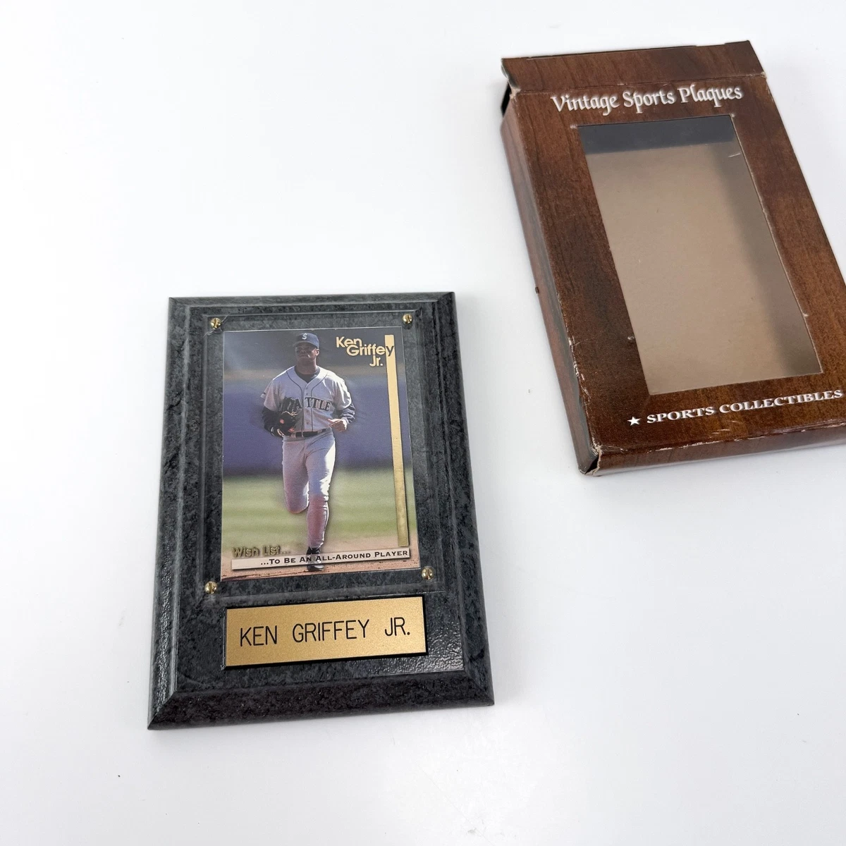 Ken Griffey, Jr. Vintage Sports Plaques for sale | eBay
