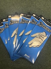 Srixon All-Weather Mens Golf Glove Worn on Left Hand 6-pack Size Medium