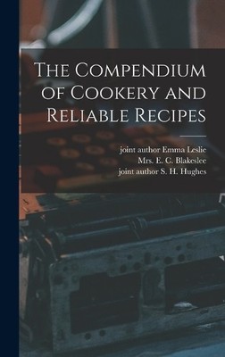 S H Joint Author Hughes Emma Join The Compendium of Cooke (Hardback) (UK IMPORT)