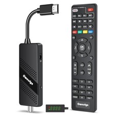 Digital Converter Box for TV, 2026 OWERSLYN 1080P ATSC Tuner Box with TV Tune...