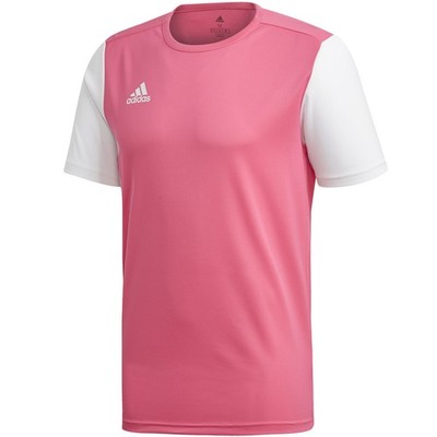 Koszulka dla dzieci adidas Estro 19 Jersey JUNIOR różowa DP3228 152cm adidas tea