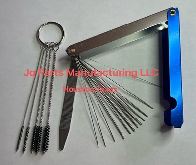 Jq Parts Mfg.47542 H-21 Jet Head Nozzle Cleaning Tool for Water Jetting Machines