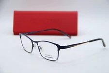 NEW MOREL NOMAD 40063N BP16 BLUE PEACH TORT AUTHENTIC FRAMES EYEGLASSES 51-17