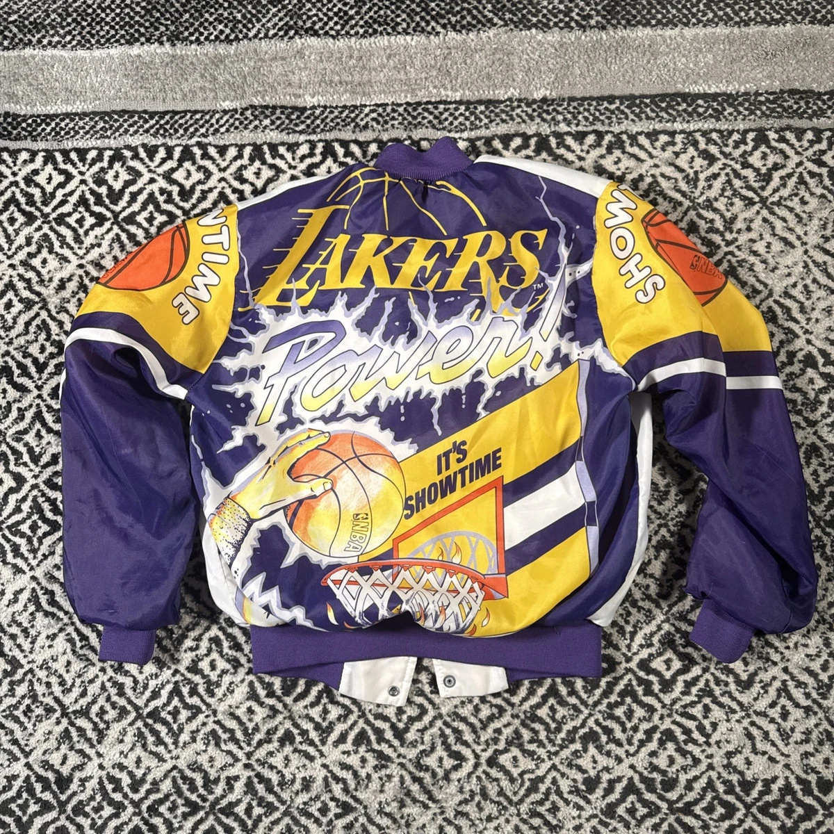 Chalk Line Jacket In Nba Fan Apparel & Souvenirs for sale | eBay