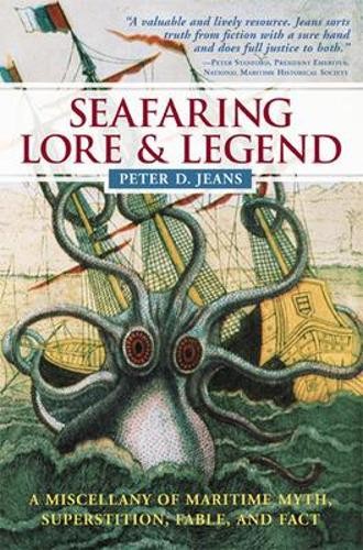 Peter Jeans Seafaring Lore and Legend (Tascabile)