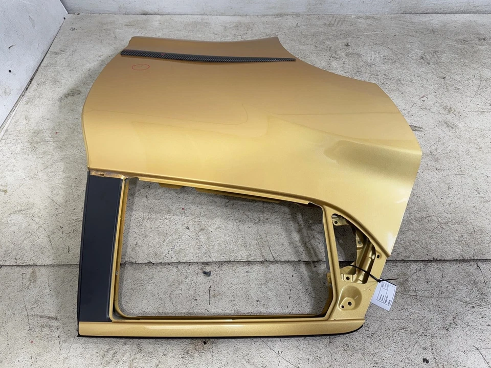 2013-2017 Nissan Juke Rear Right Door Shell Panel OEM - Image 4 of 4