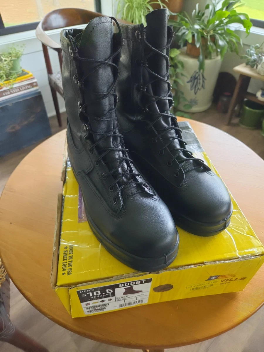 Belleville Steel Toe Boots for Men for Sale - Shop New & Used