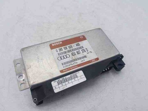 AUDI A4 8D2, B5 ABS Steuergerät 0265108005 4D0907379D 1.80 Petrol 25480295